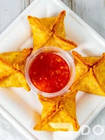 Crab Rangoon