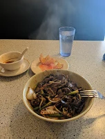 It's My Mongolian Version of Korean Bulgogi