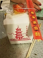 Mongolian BBQ Togo