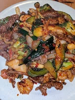 Mongolian Wok