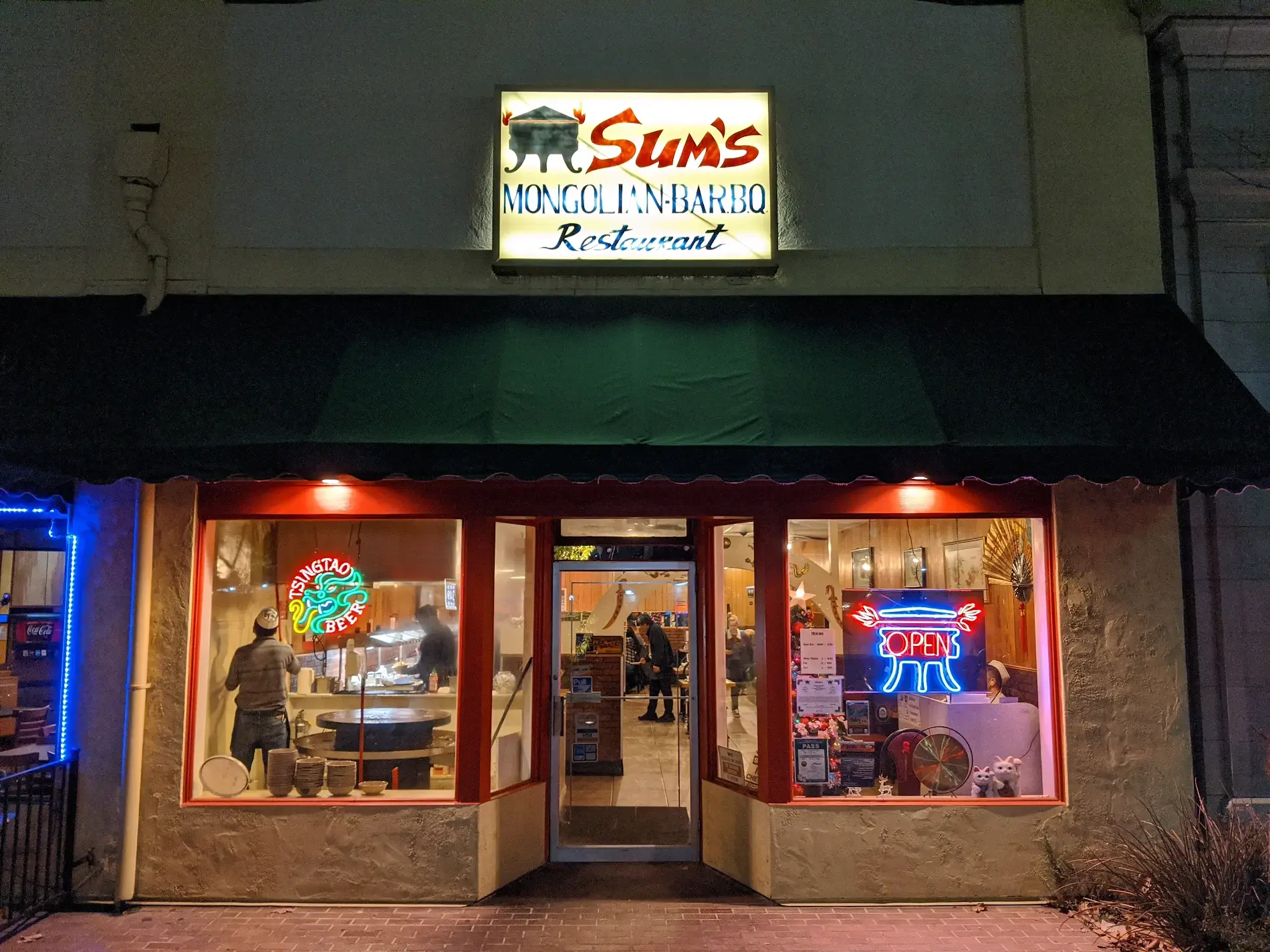 Sum's Mongolian Bar-Bq Restaurant