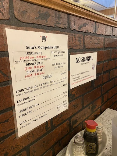 Sum's Mongolian Bar-Bq Restaurant photo 5